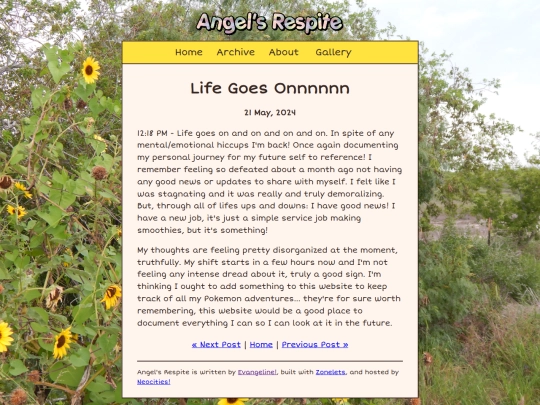posts/2024-05-21-Life-Goes-Onnnnnn screenshot