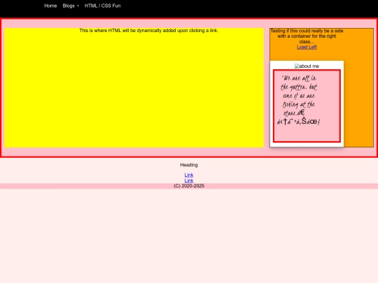 left screenshot