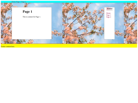 page1 screenshot
