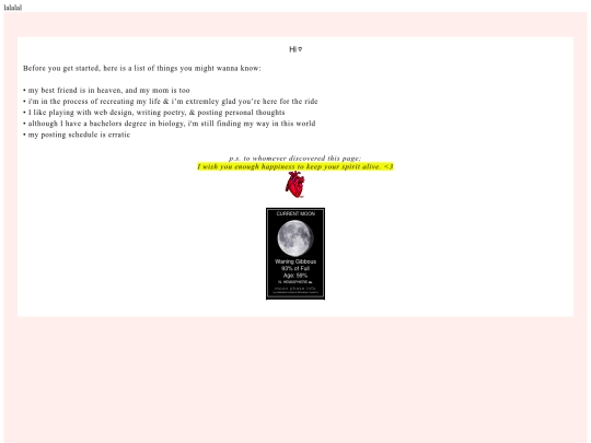 test/content screenshot