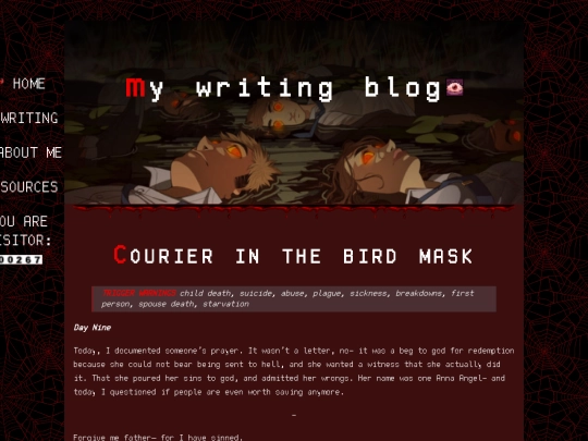 library/courier/daynine screenshot