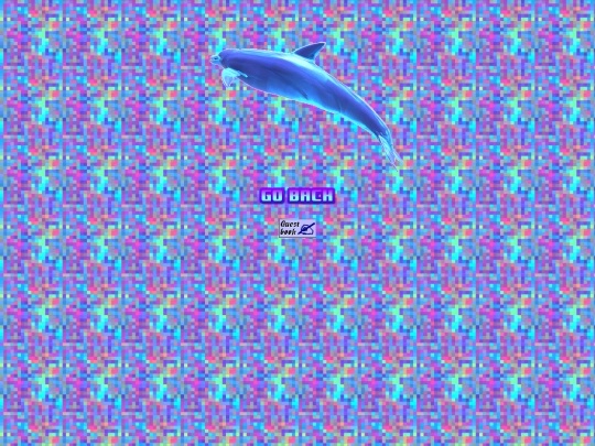 blue screenshot