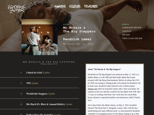 MMATBS screenshot