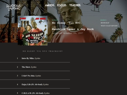 NSTNYC screenshot