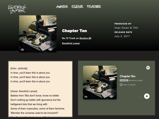 Section.80Tracks/CT screenshot