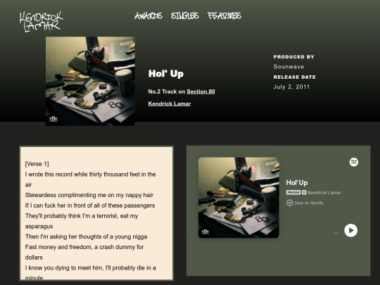 Section.80Tracks/HU screenshot
