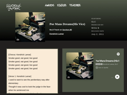 Section.80Tracks/PMD screenshot