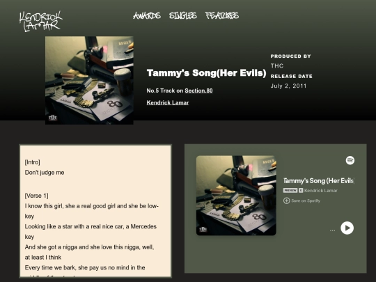 Section.80Tracks/TS screenshot