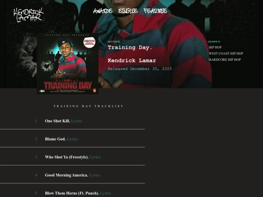 TD screenshot