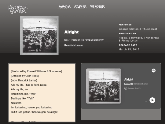 TPAB/Alright screenshot