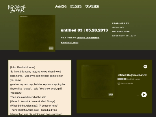UU/U03 screenshot