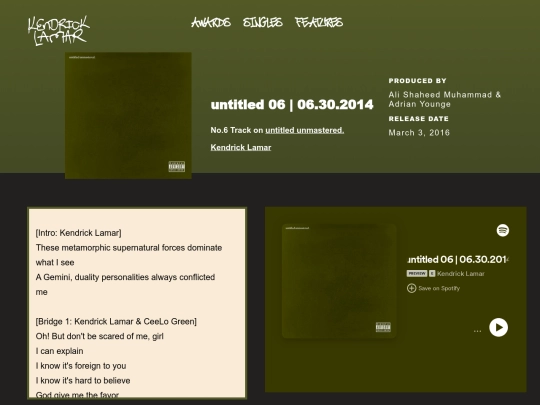 UU/U06 screenshot