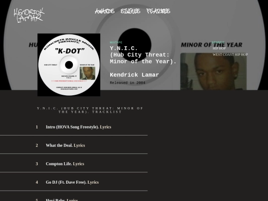 YNIC screenshot
