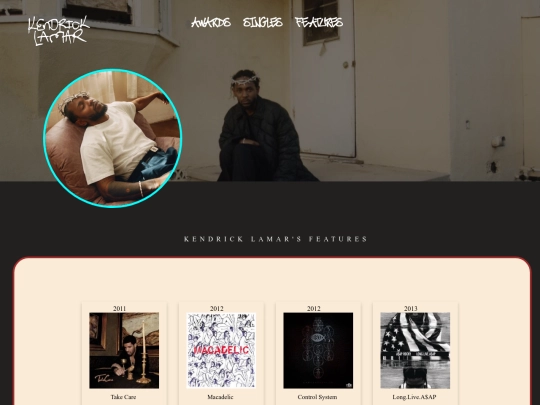 appearson screenshot