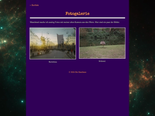 galerie screenshot
