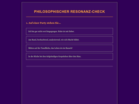 test screenshot