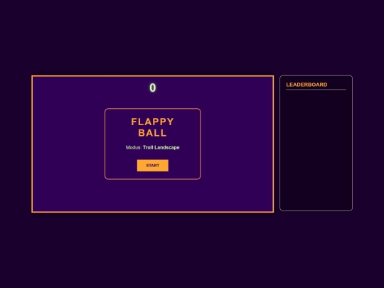 zerstreuung/flappy screenshot