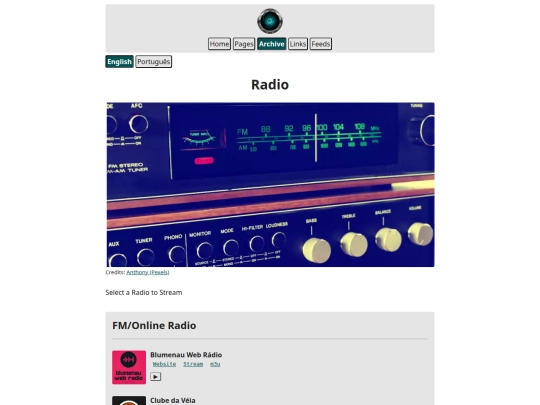 archive/radio screenshot