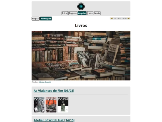 br/arquivo/livros screenshot