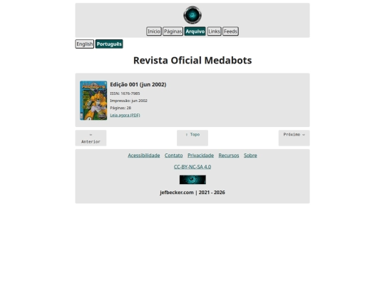 br/arquivo/revistas/revista-oficial-medabots screenshot