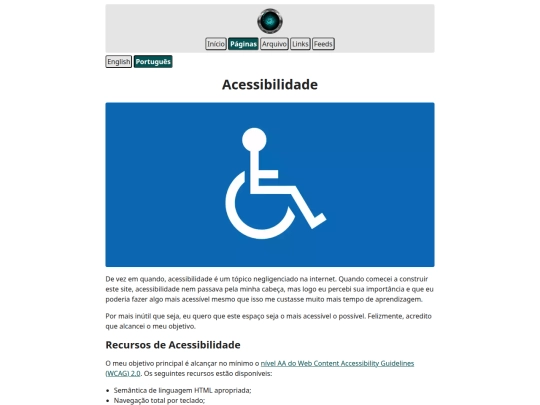 br/paginas/acessibilidade screenshot