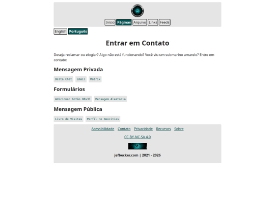 br/paginas/contato screenshot