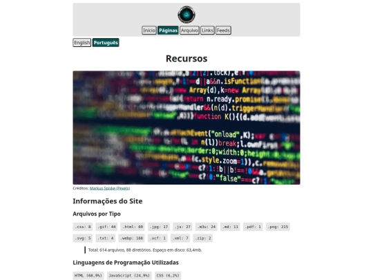 br/paginas/recursos screenshot