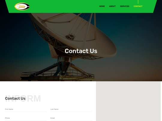 contact screenshot