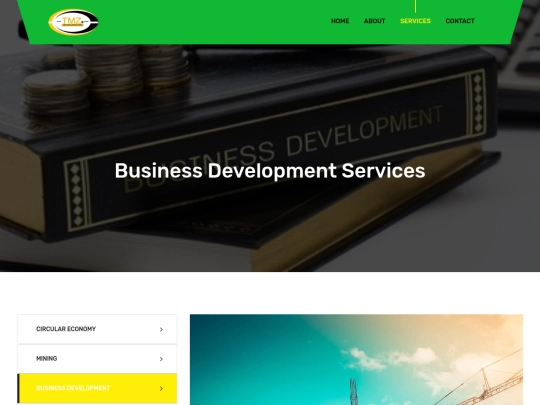 service-detailbus screenshot