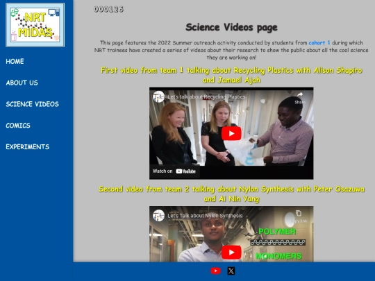 Science_Videos screenshot