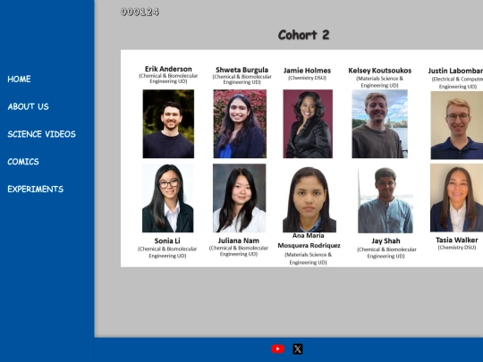 cohort-2 screenshot