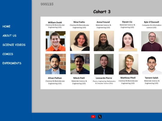cohort-3 screenshot