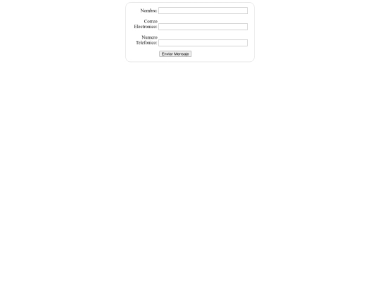 formulario1 screenshot