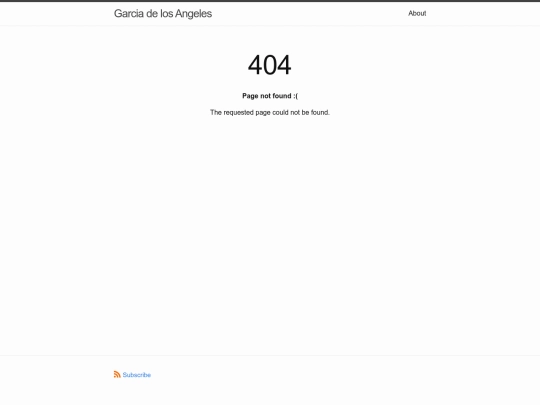 404 screenshot