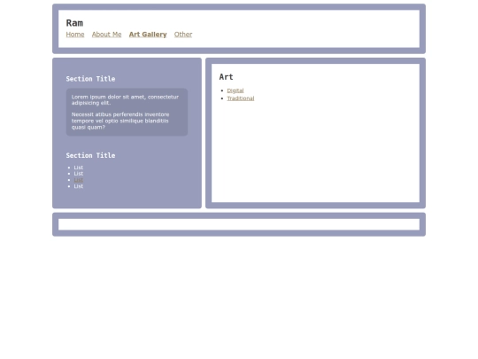 Art screenshot