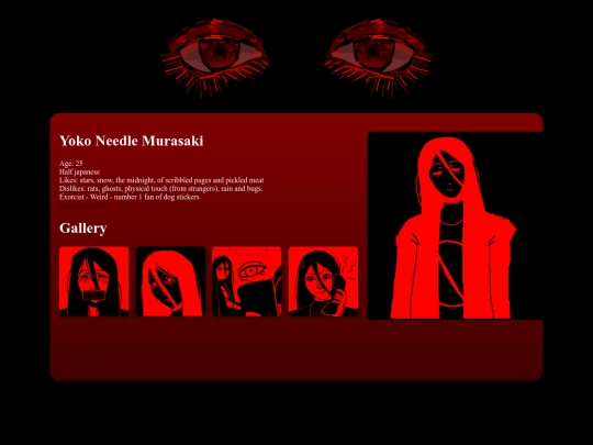 Yoko screenshot