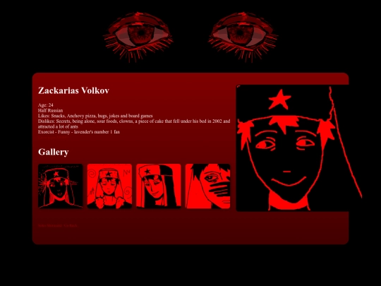 Zack screenshot