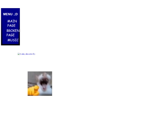 broken screenshot