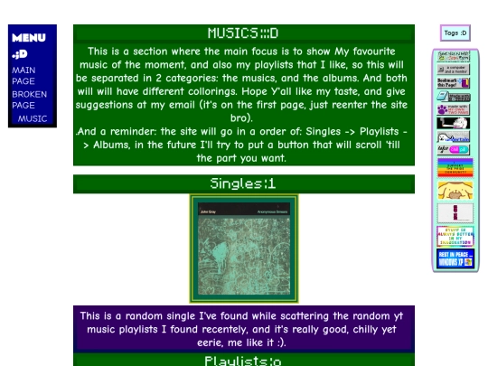 music screenshot