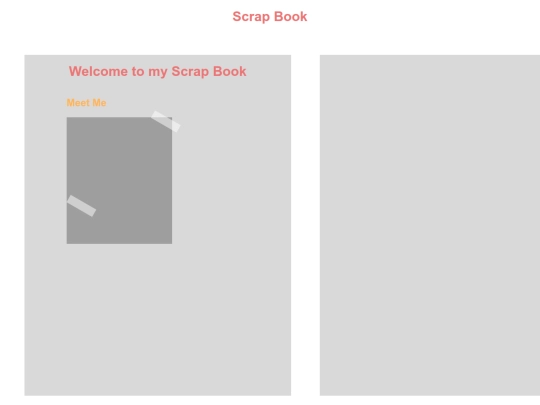 scrapbook screenshot