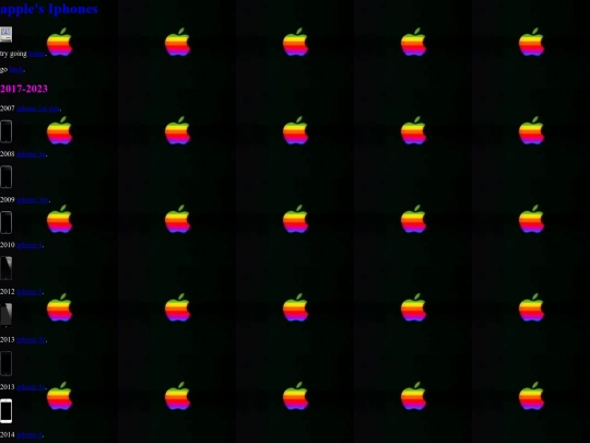 Apple_Iphone screenshot