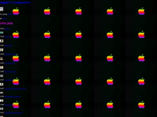 Apple_computer screenshot