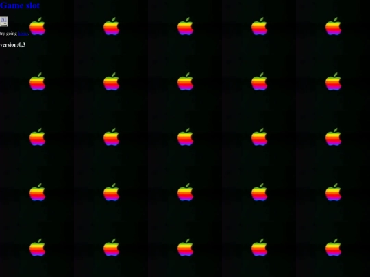 gameslot screenshot