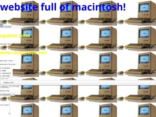 siteofmacintosh screenshot
