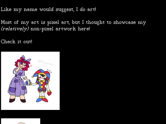 myart screenshot