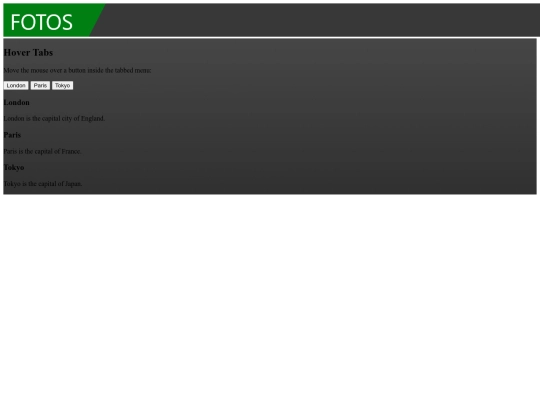 fotos screenshot