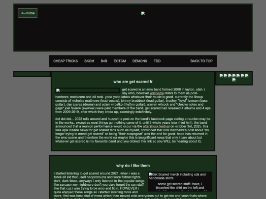 pages/shrinecentral/getscared screenshot