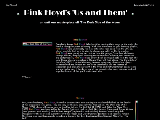 pages/shrinecentral/usandthem screenshot