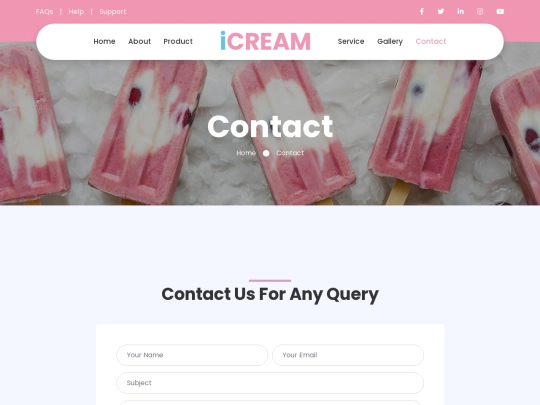 contact screenshot