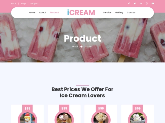 product screenshot